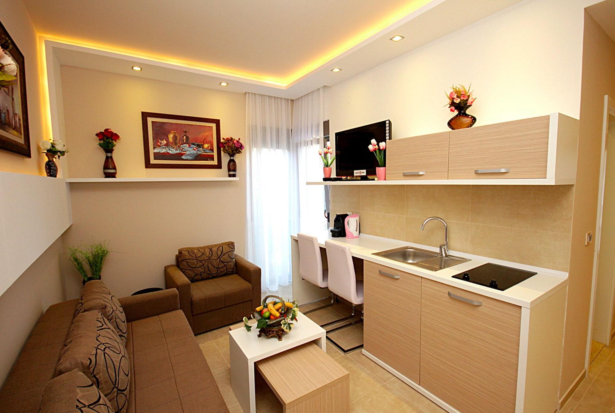 Hotel Butua Residence Budva Luaran gambar