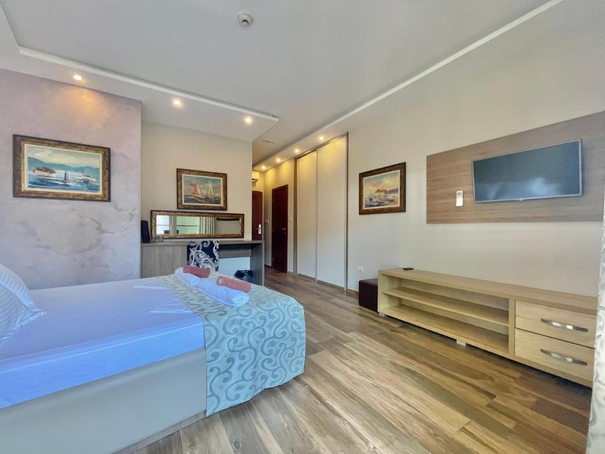 Hotel Butua Residence Budva Luaran gambar