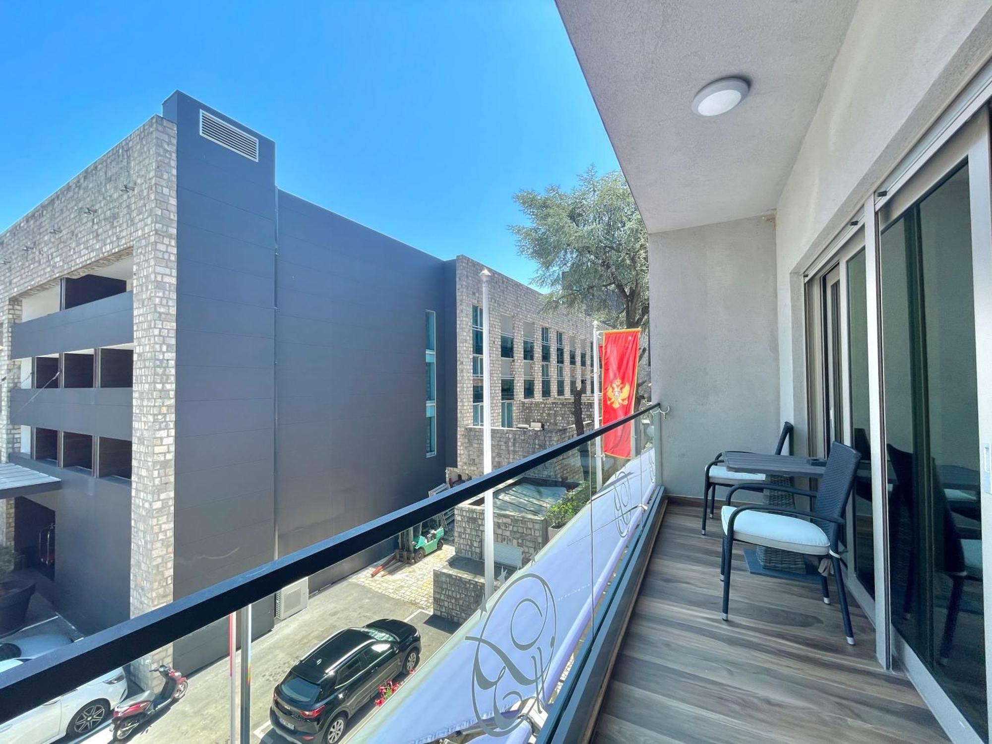 Hotel Butua Residence Budva Luaran gambar
