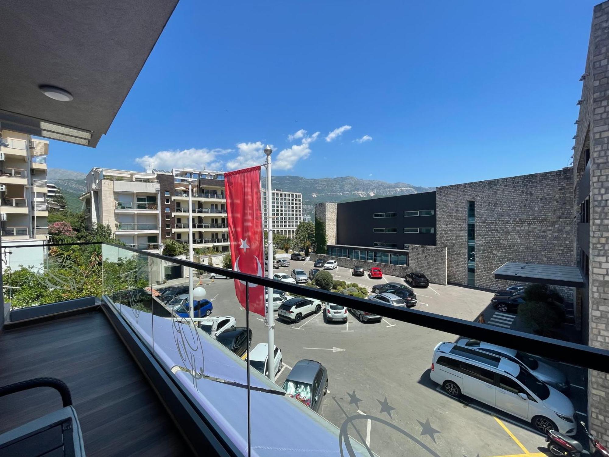 Hotel Butua Residence Budva Luaran gambar