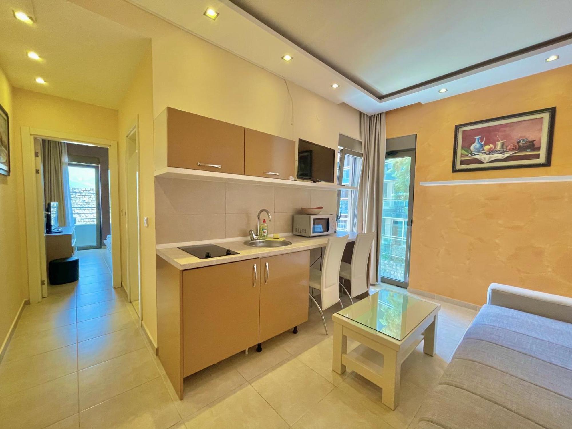 Hotel Butua Residence Budva Luaran gambar