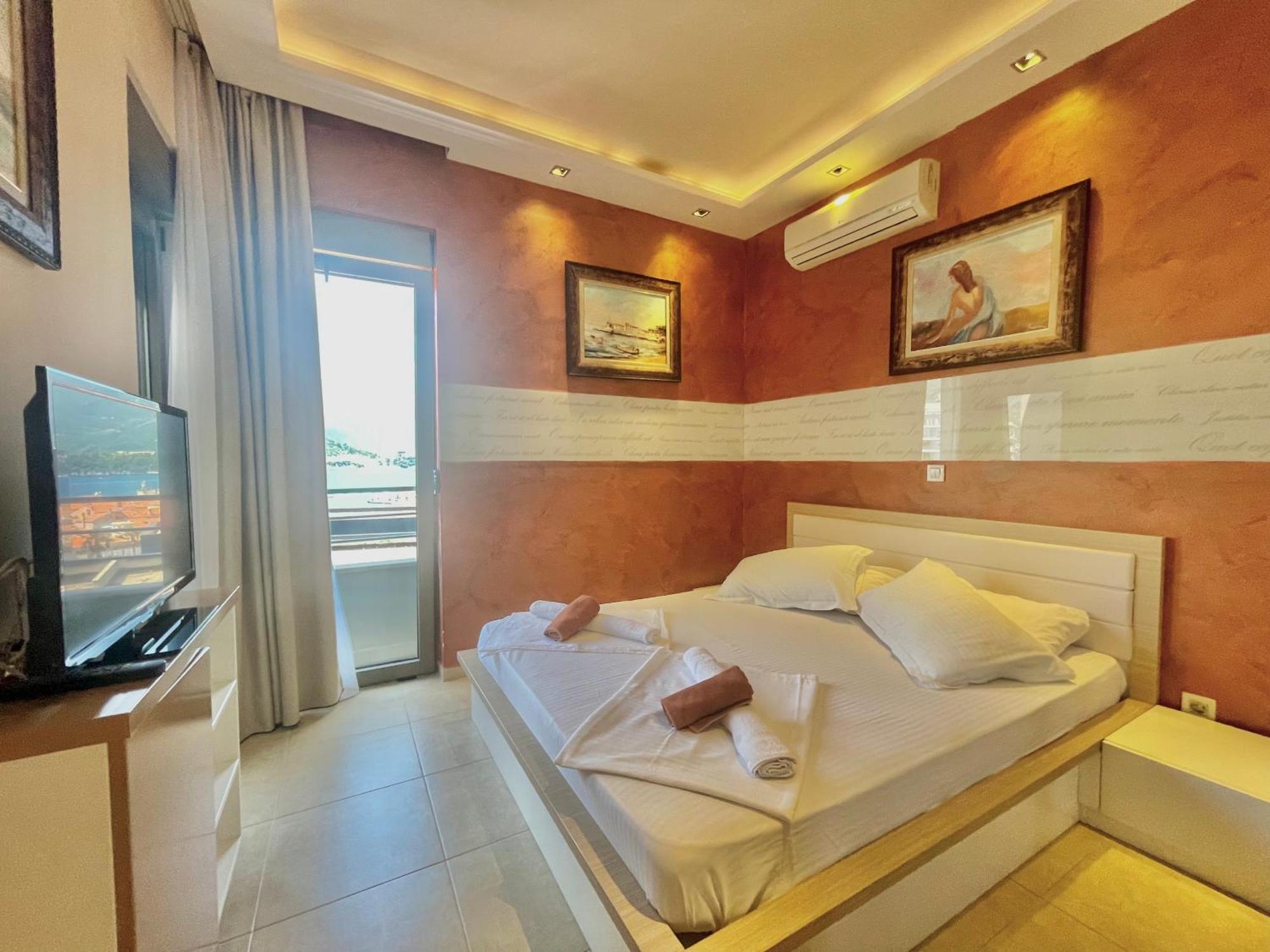 Hotel Butua Residence Budva Luaran gambar
