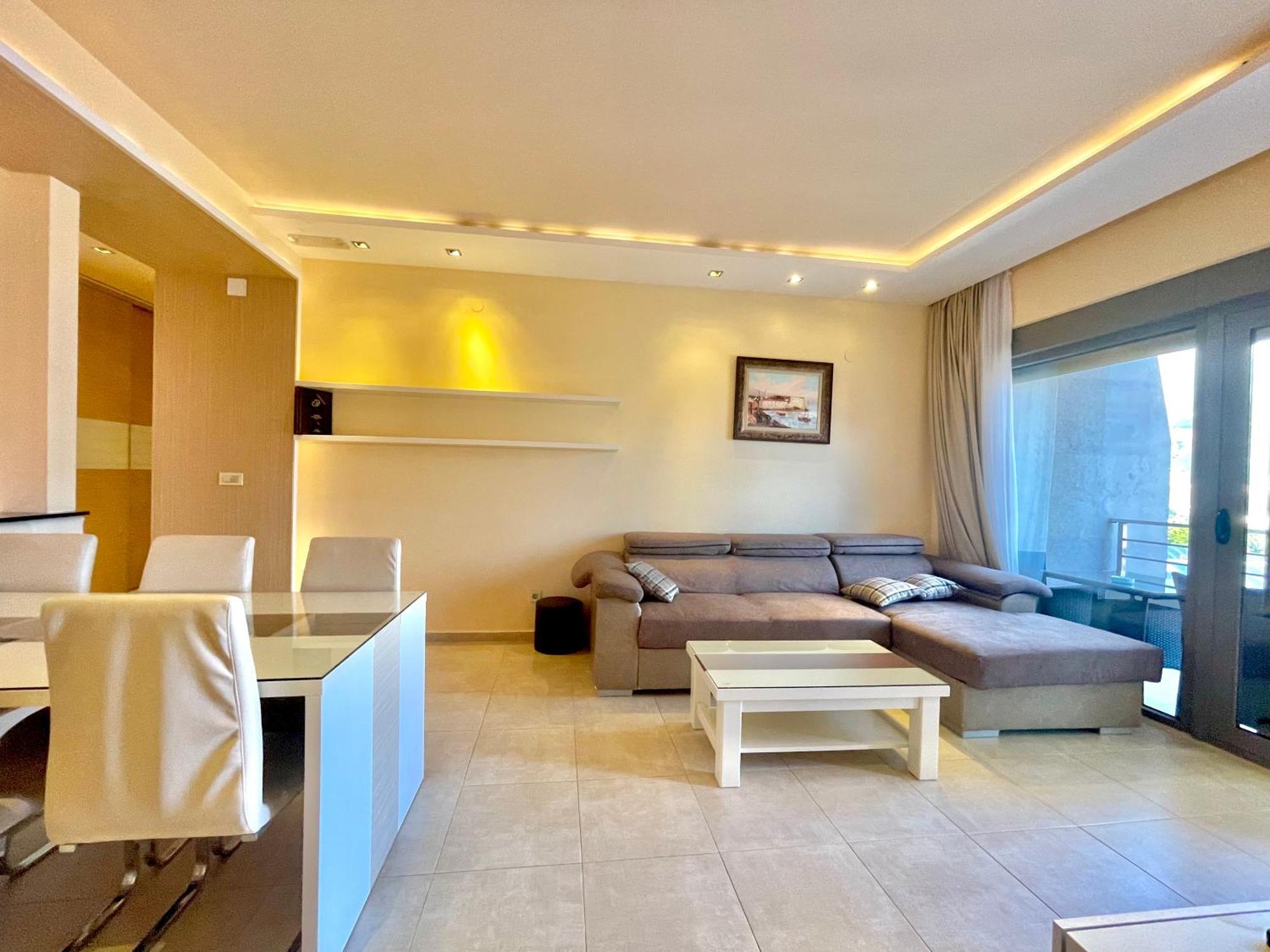 Hotel Butua Residence Budva Luaran gambar