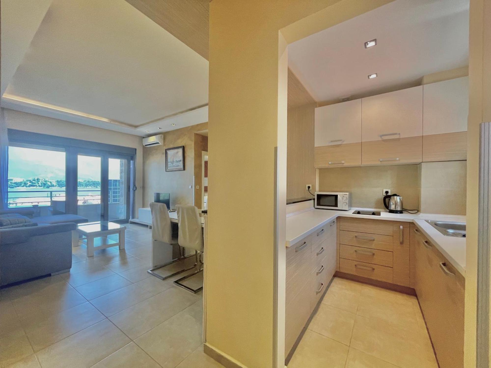 Hotel Butua Residence Budva Luaran gambar