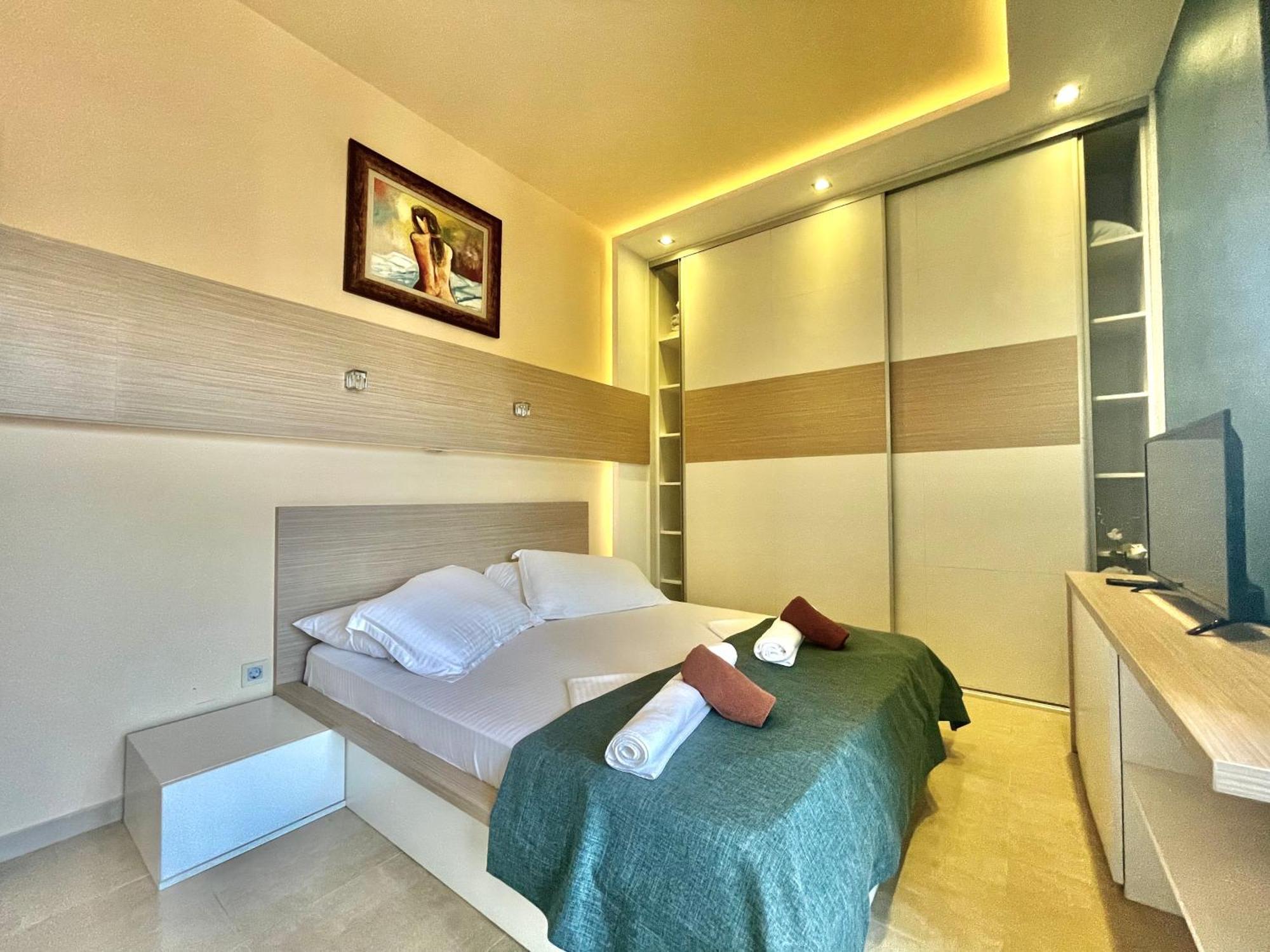 Hotel Butua Residence Budva Luaran gambar