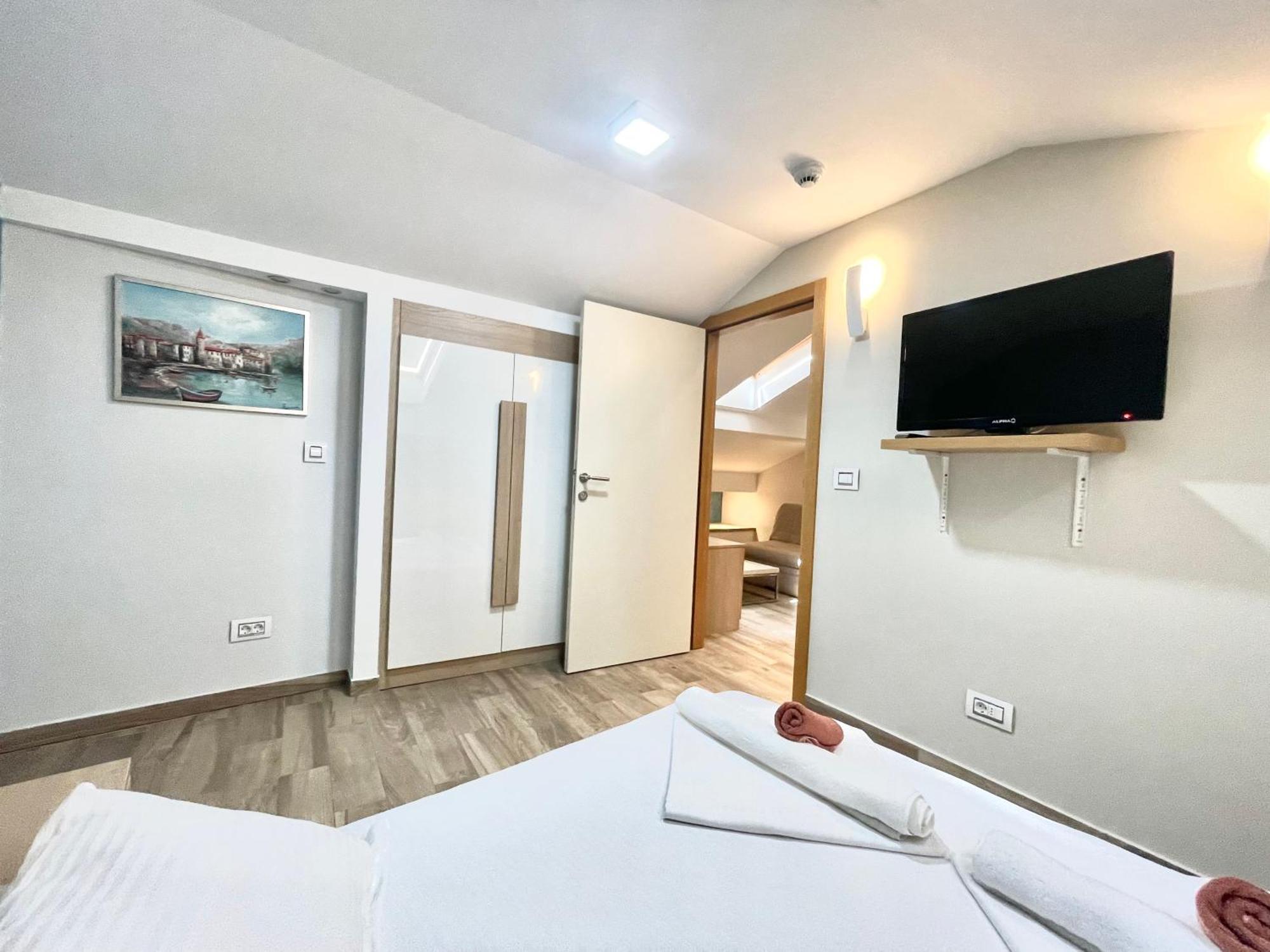 Hotel Butua Residence Budva Luaran gambar