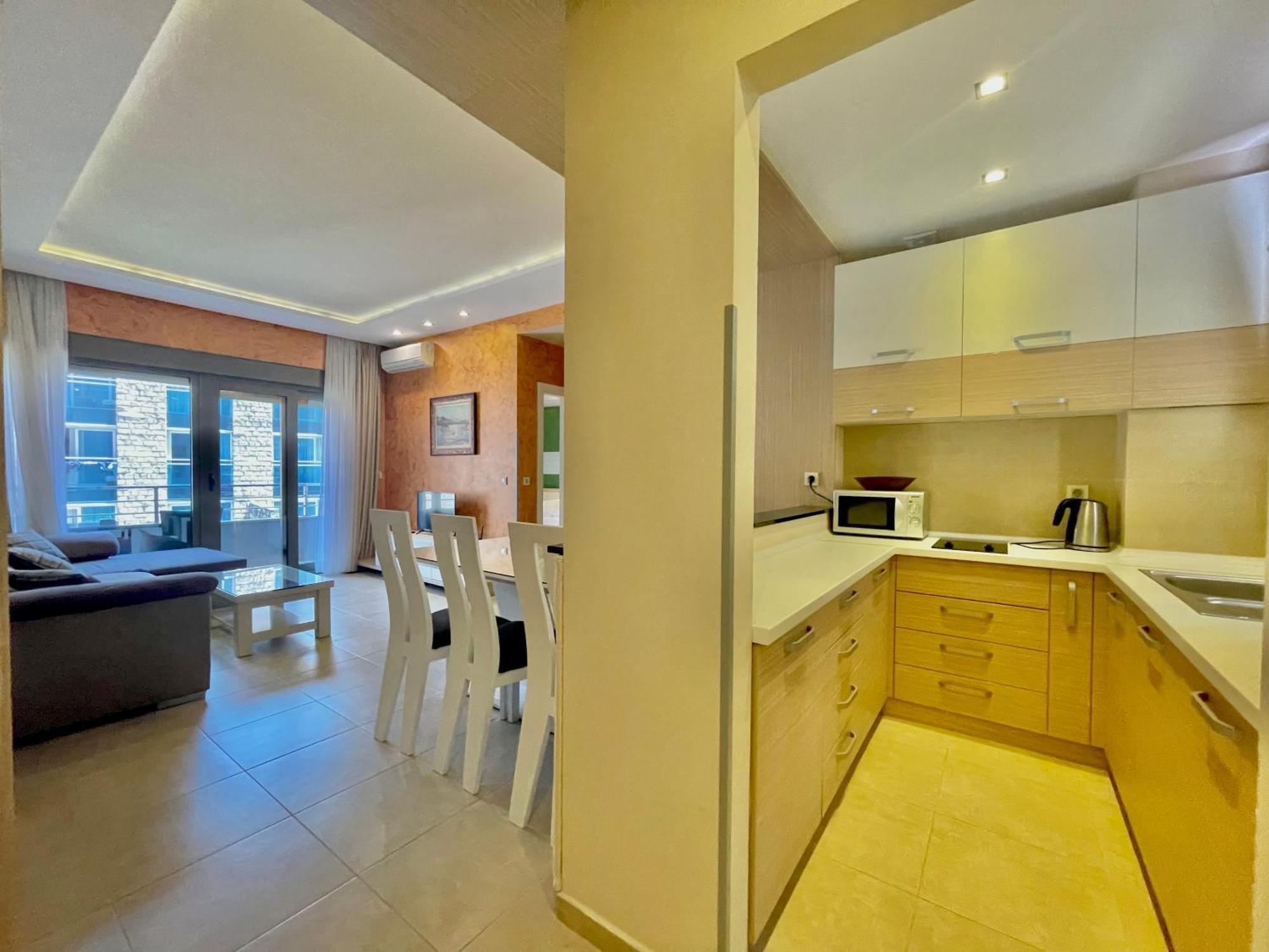 Hotel Butua Residence Budva Luaran gambar