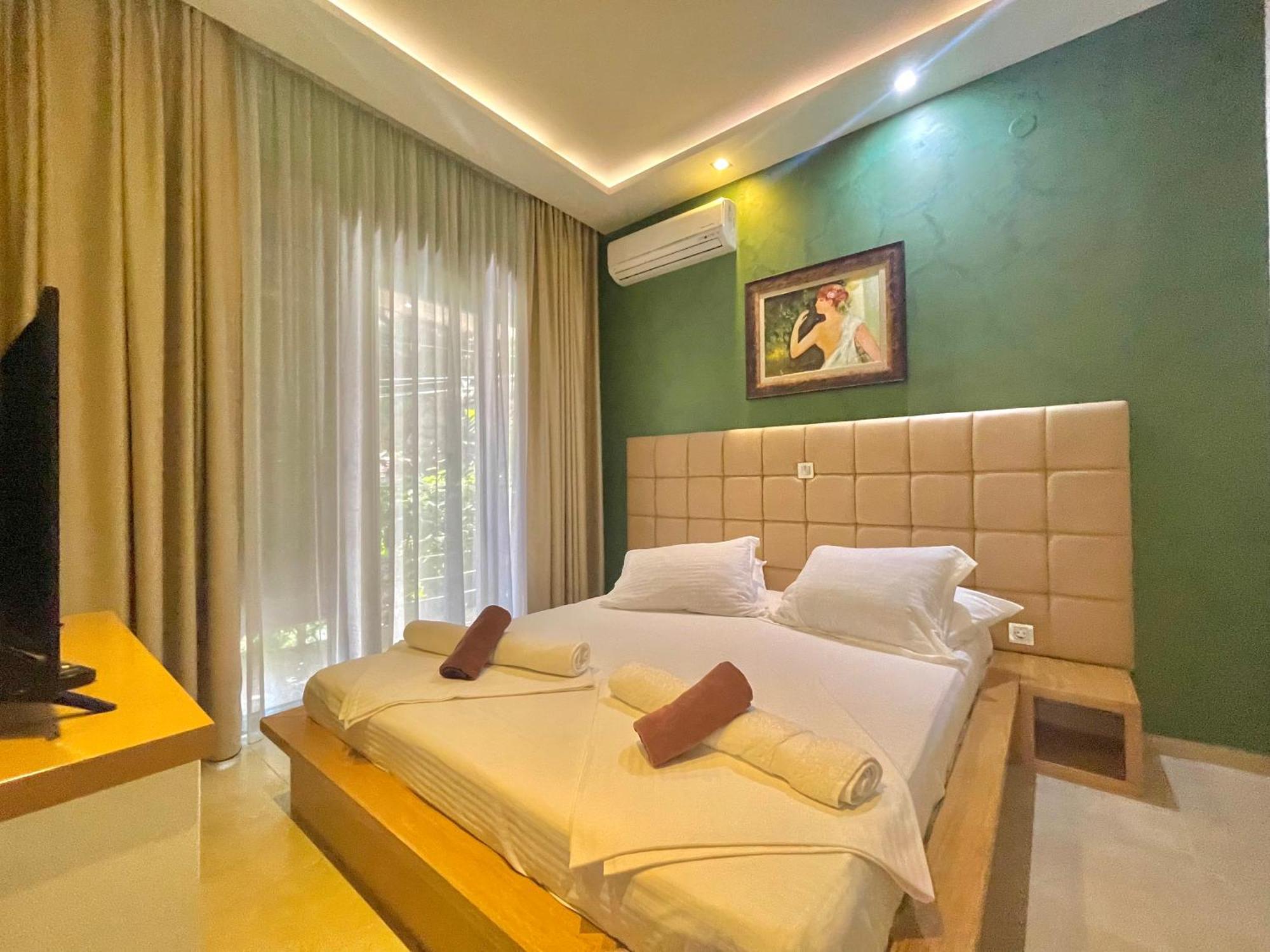 Hotel Butua Residence Budva Luaran gambar