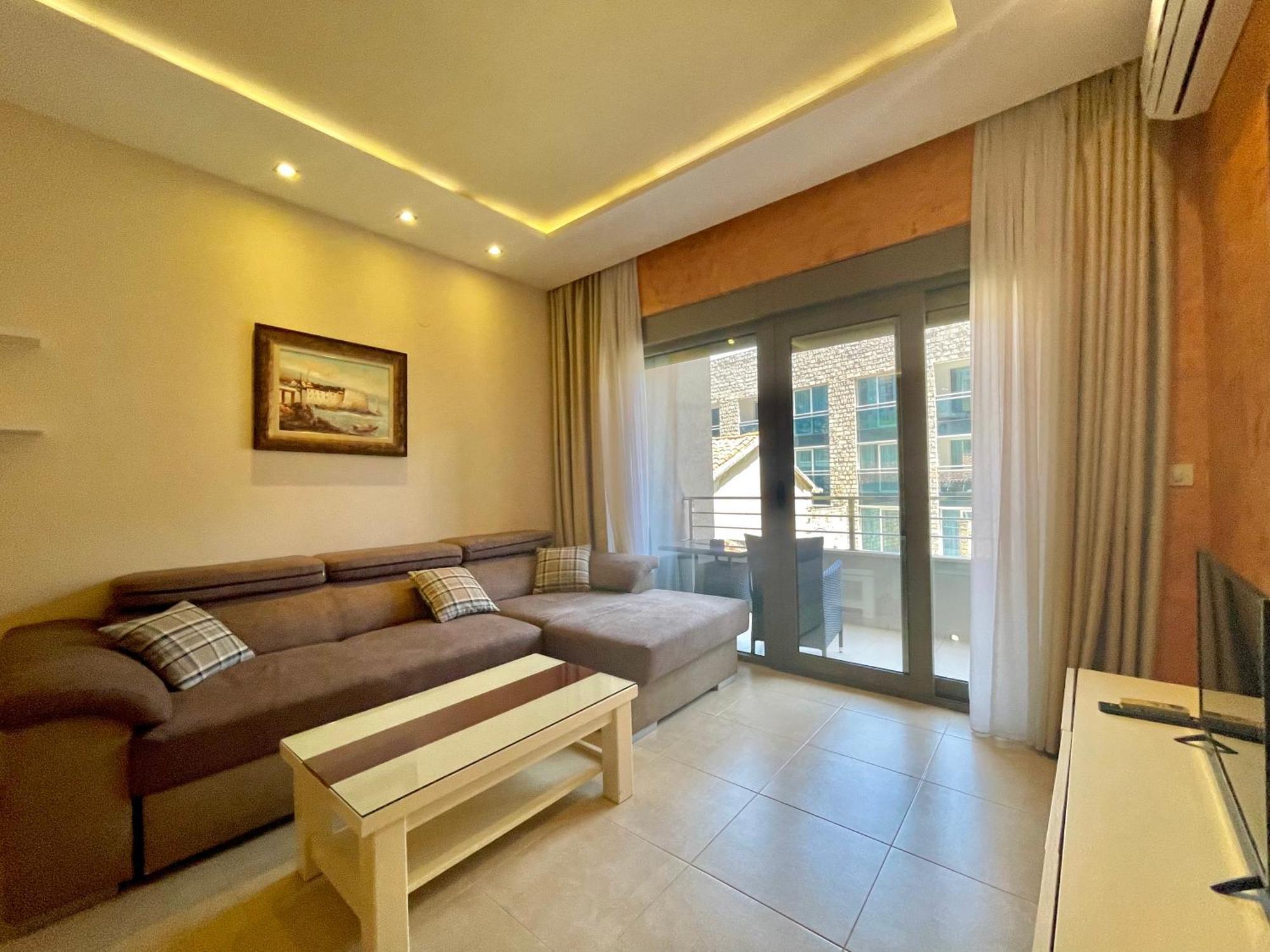 Hotel Butua Residence Budva Luaran gambar