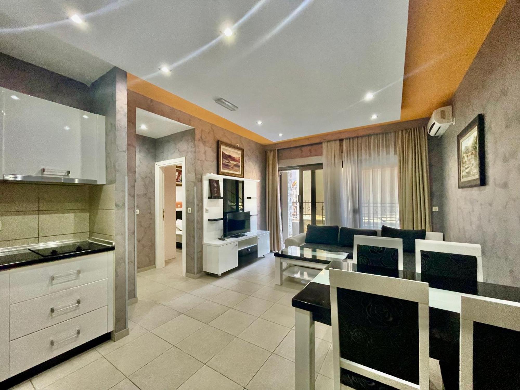 Hotel Butua Residence Budva Luaran gambar