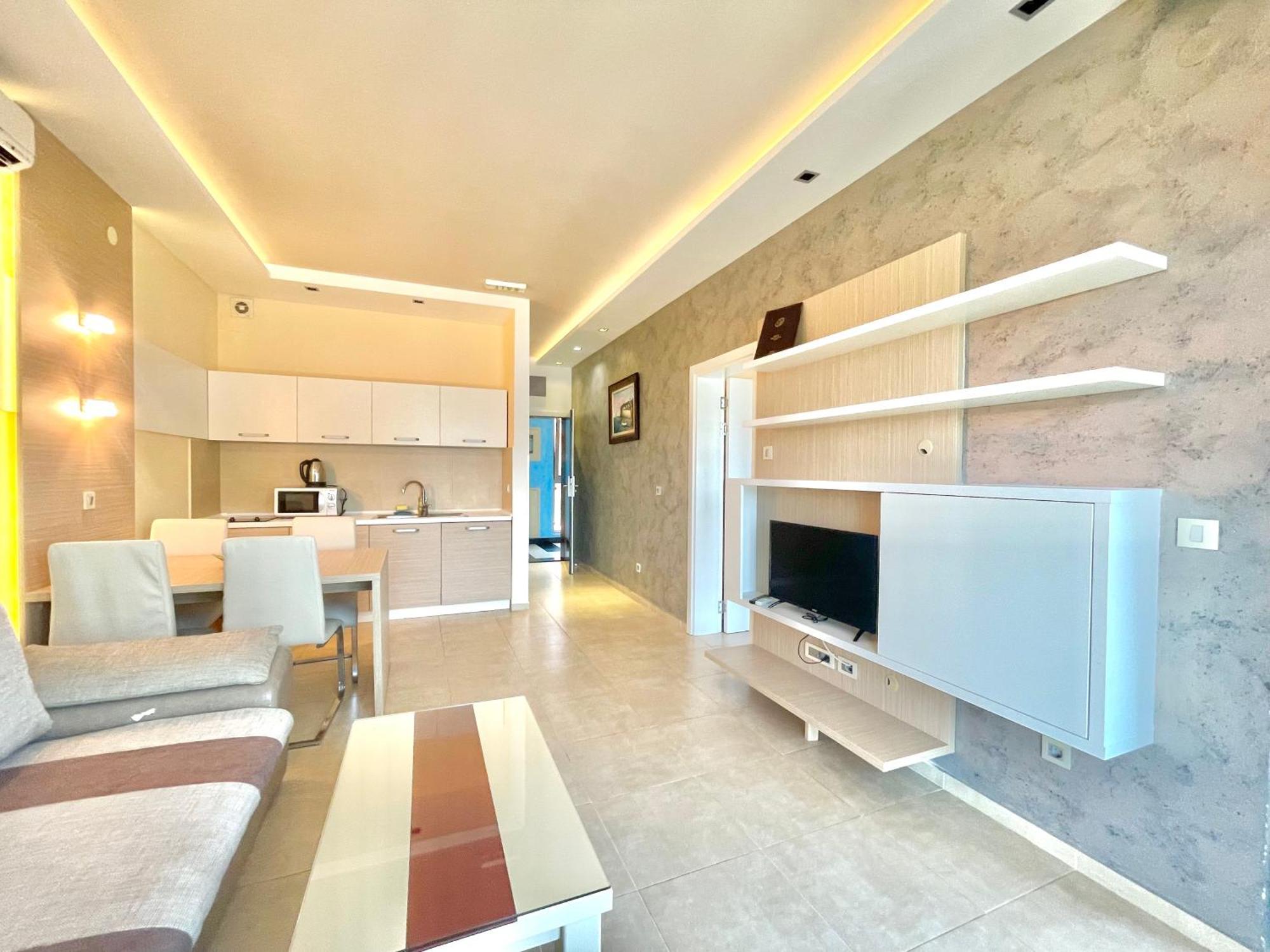 Hotel Butua Residence Budva Luaran gambar