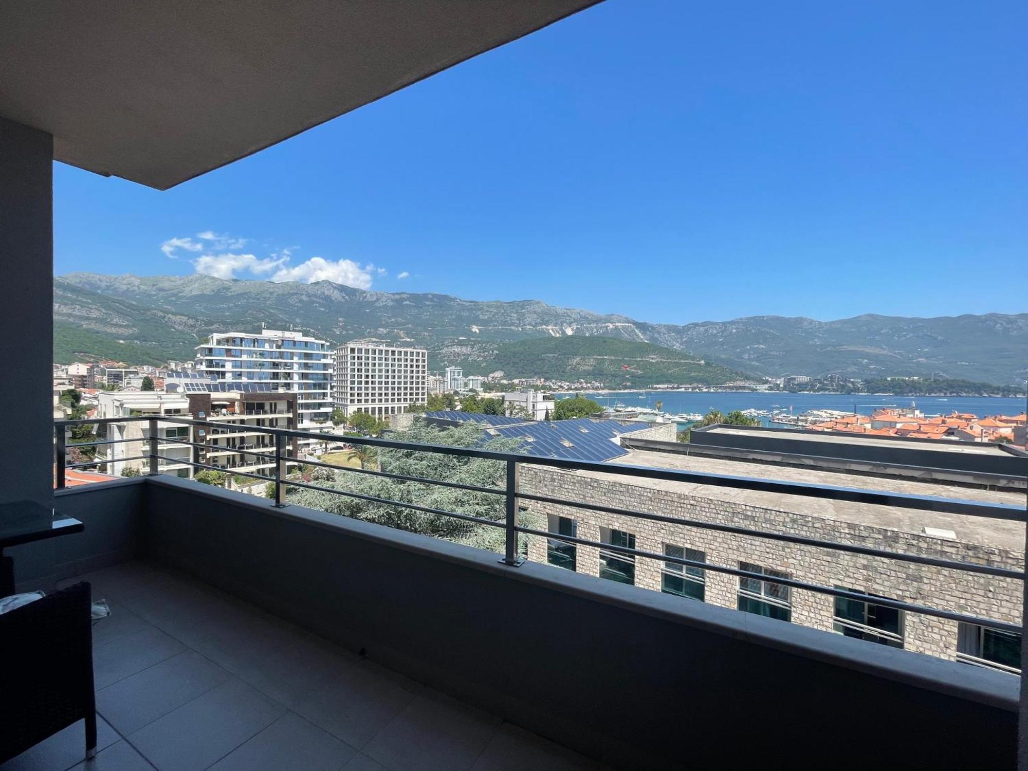 Hotel Butua Residence Budva Luaran gambar