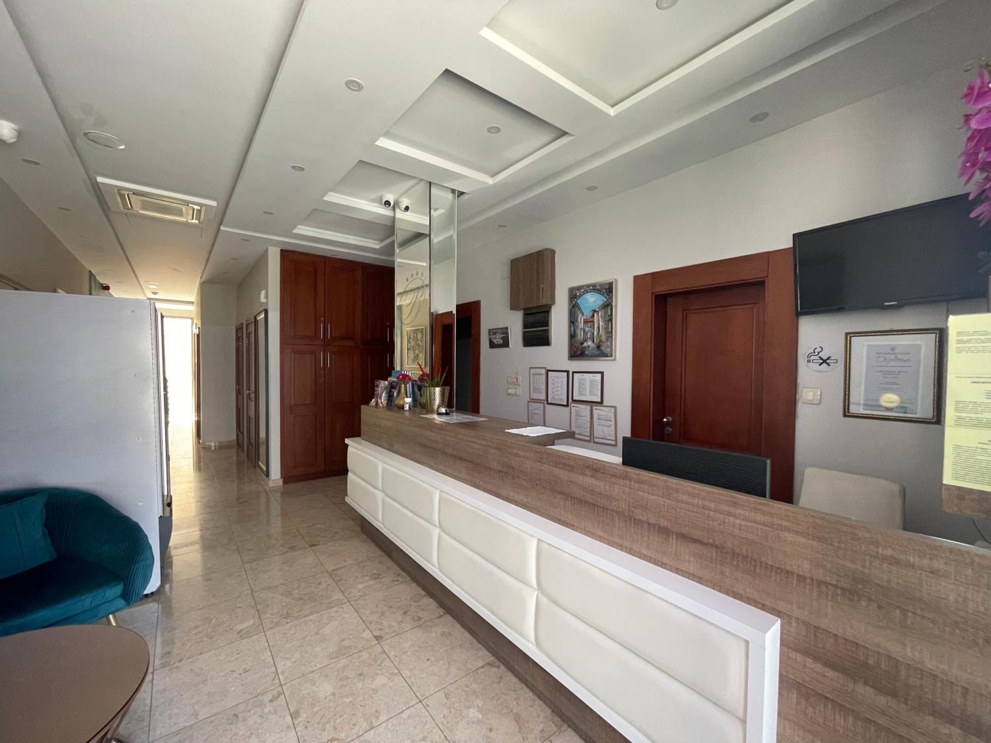 Hotel Butua Residence Budva Luaran gambar