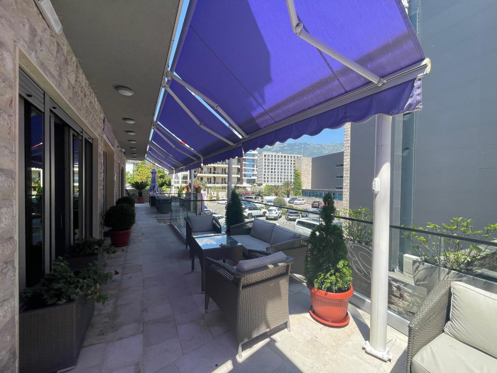 Hotel Butua Residence Budva Luaran gambar