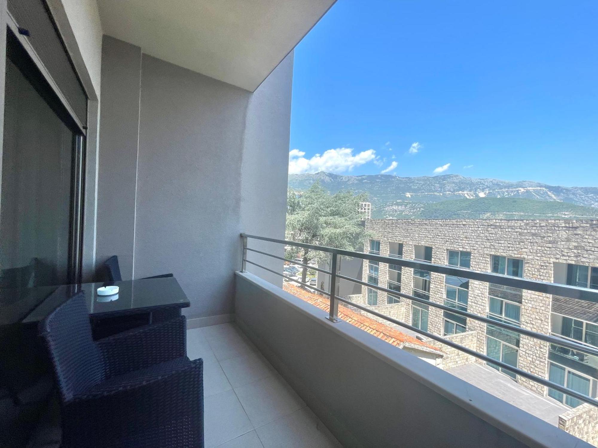 Hotel Butua Residence Budva Luaran gambar