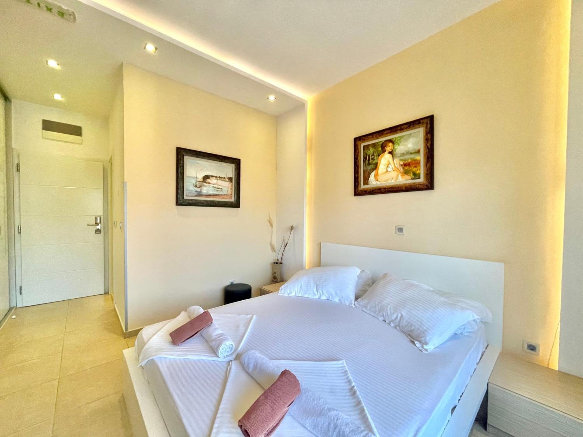 Hotel Butua Residence Budva Luaran gambar