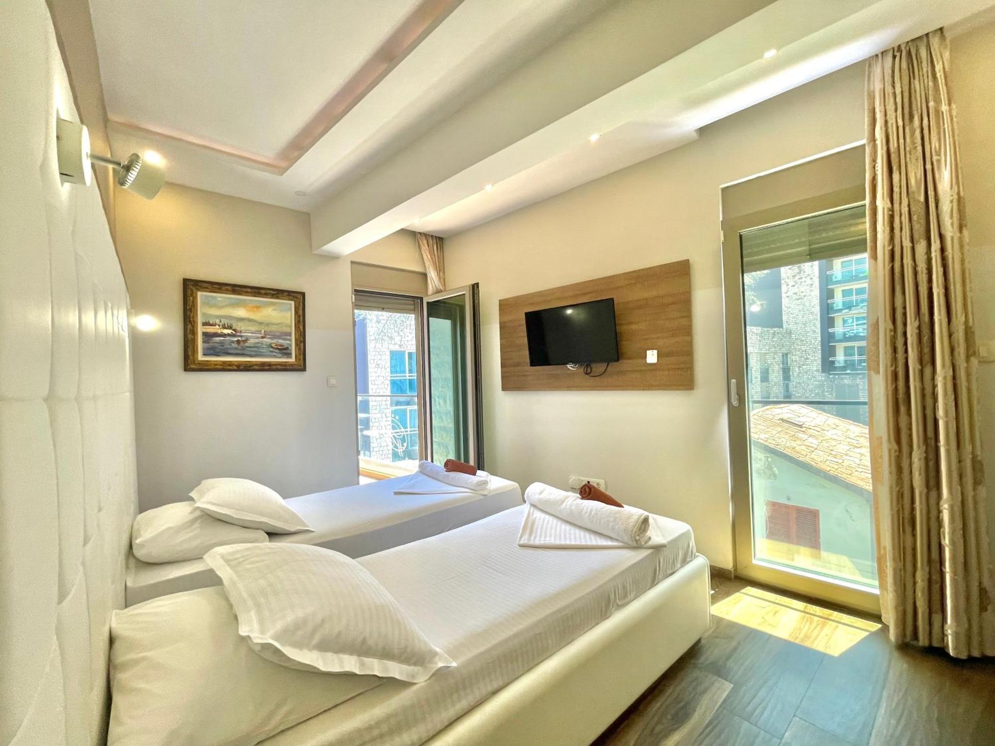 Hotel Butua Residence Budva Luaran gambar