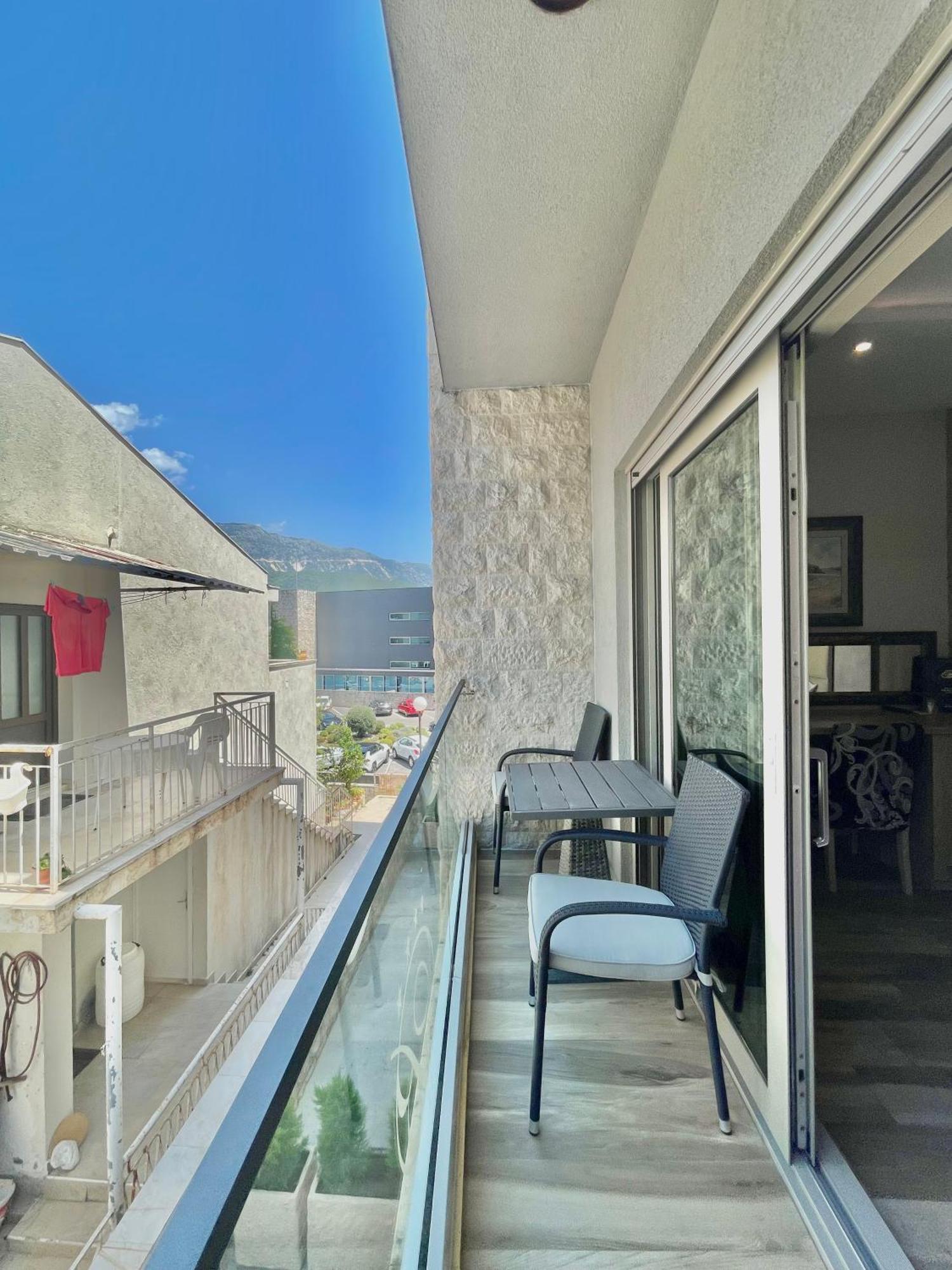 Hotel Butua Residence Budva Luaran gambar