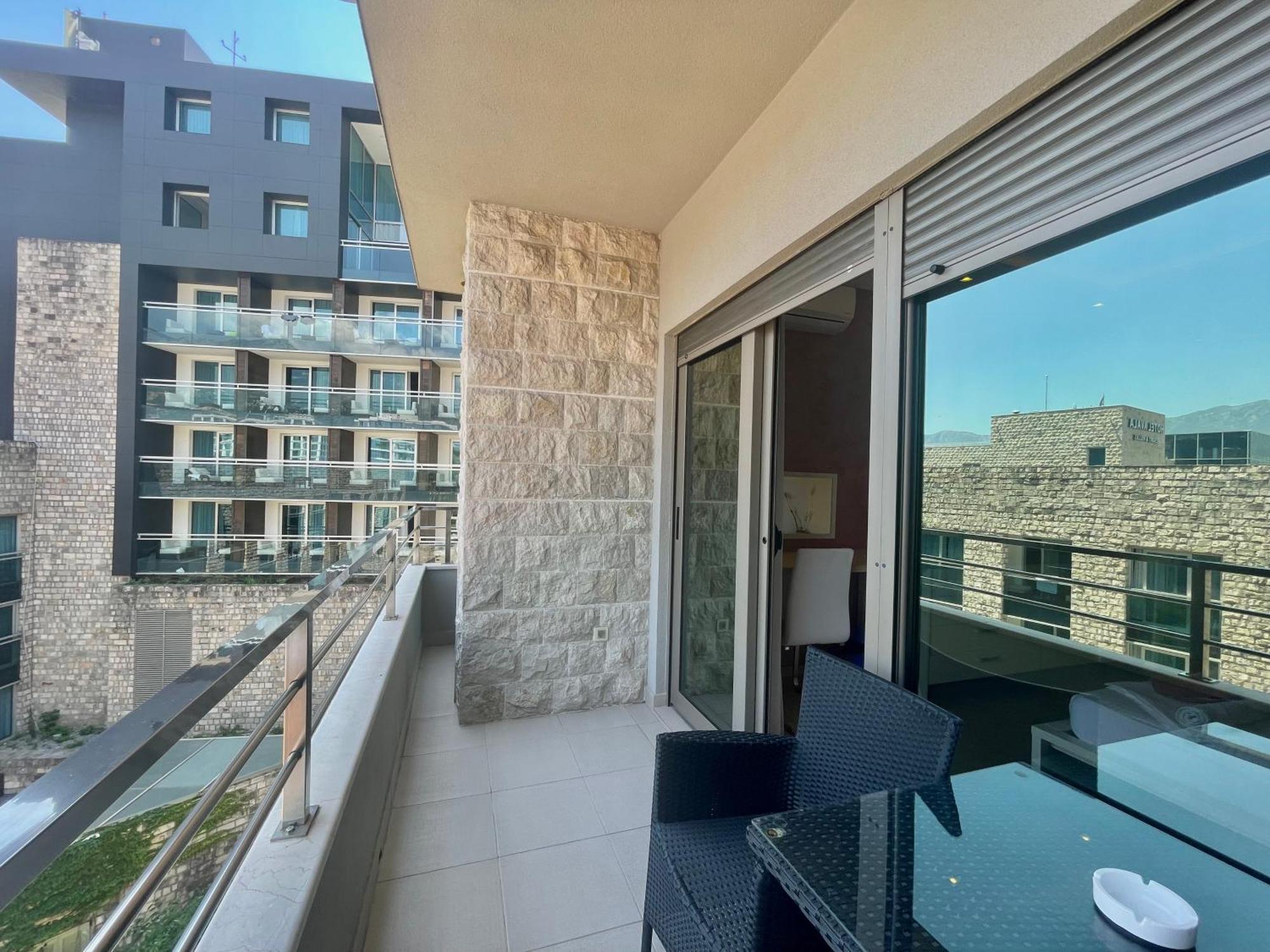 Hotel Butua Residence Budva Luaran gambar