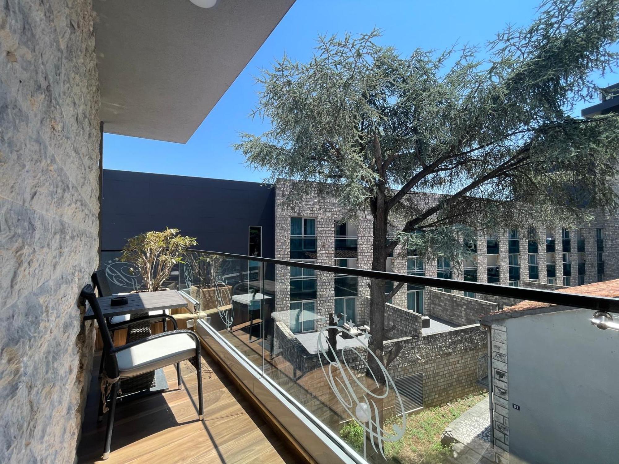 Hotel Butua Residence Budva Luaran gambar