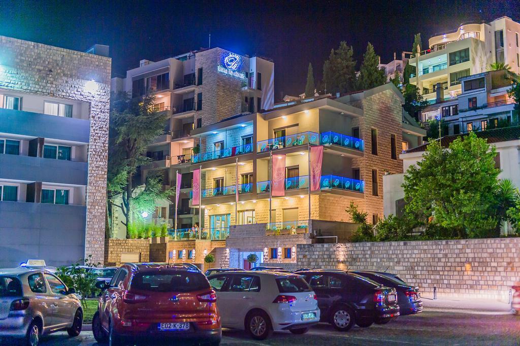 Hotel Butua Residence Budva Luaran gambar