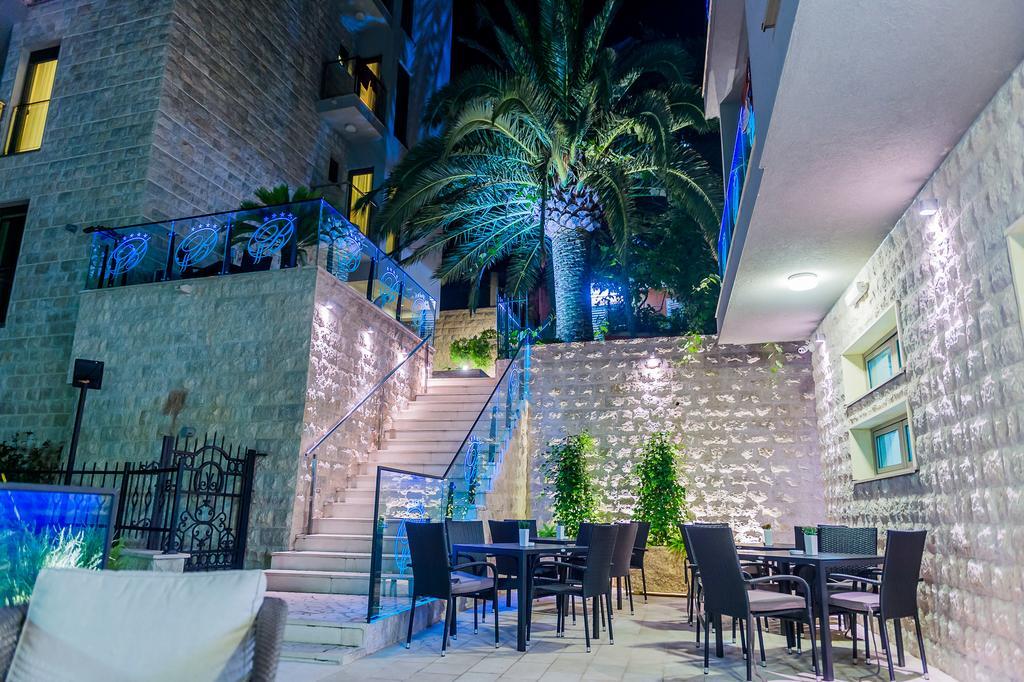 Hotel Butua Residence Budva Luaran gambar