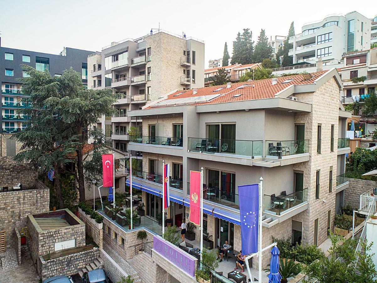 Hotel Butua Residence Budva Luaran gambar